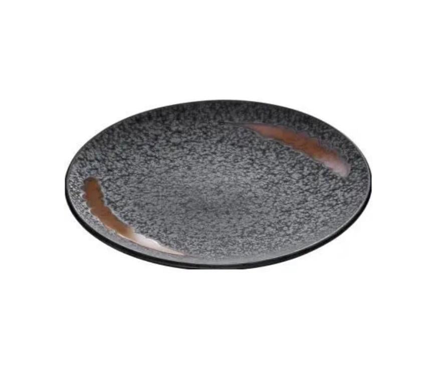 Тарелка мелкая Bauscher Lava 20 см (c9f0e8b1)