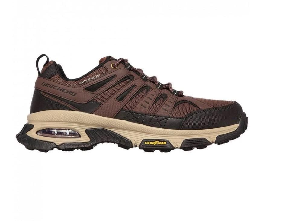 Кроссовки Skechers 237214 BRBK р. 43 Коричневый (SPU237214 BRBK 43)