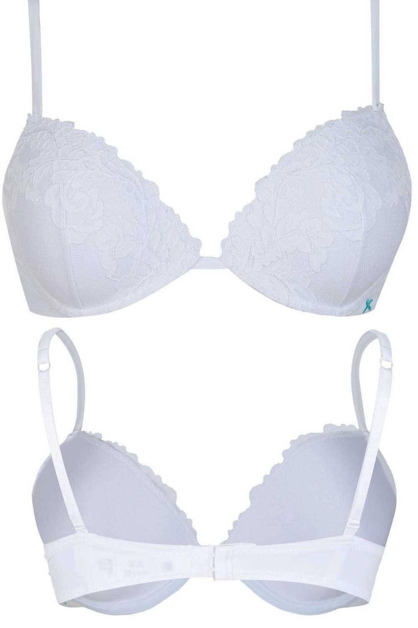 Бюстгалтер Infiore 5000 Push-Up Вianco 65B Білий (1866082459) - фото 2 Бюстгалтер Infiore 5000 Push-Up Вianco 65B Білий (1866082459) - фото 2