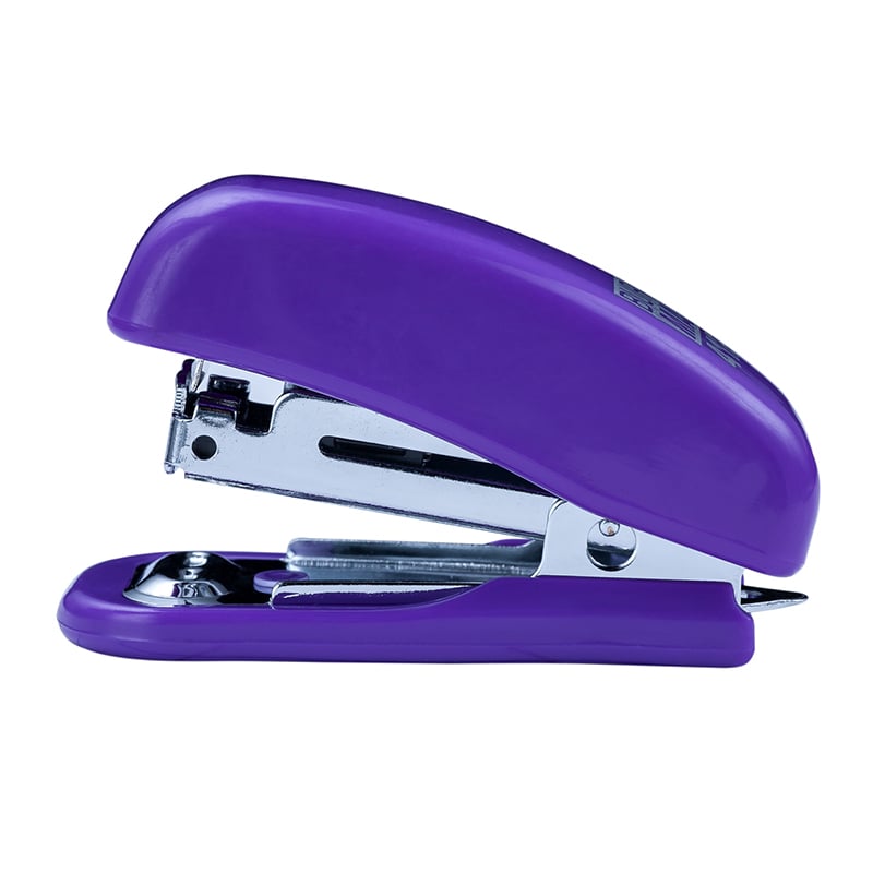 Степлер Buromax скобы №10 до 10 листов Фиолетовый (BM.4125-07) Степлер Buromax скобы №10 до 10 листов Фиолетовый (BM.4125-07)
