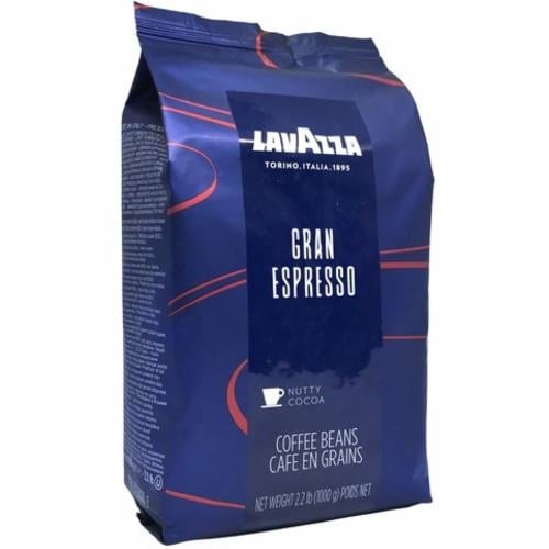 Кофе в зернах Lavazza гран Espresso 1 кг (00174) Кофе в зернах Lavazza гран Espresso 1 кг (00174)