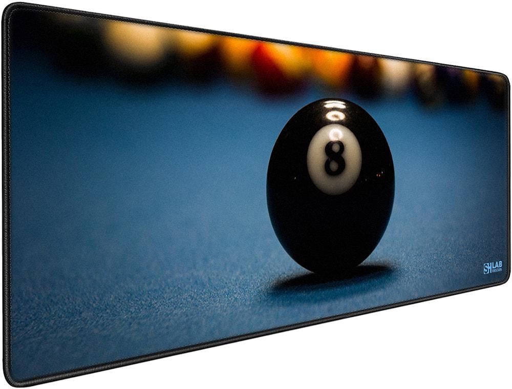 Коврик для мышки SHLab Billiard Ball SHM-533 70х30 см (36421)