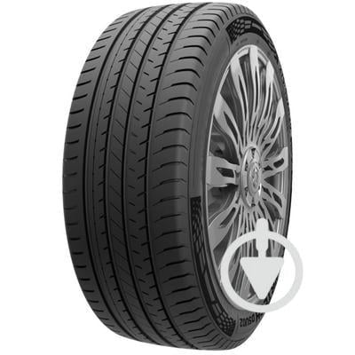 Автошина Doublestar PRTECH DSU02 265/45 ZR21 104Y