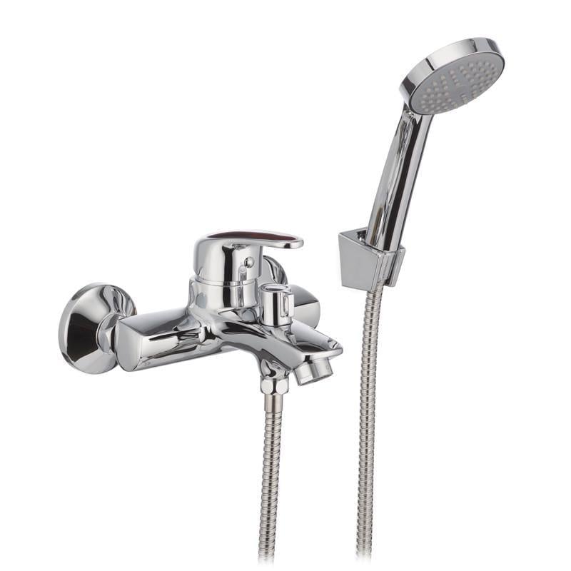 Смеситель для ванны Cron MAGIC 009 Красный (CR0126)