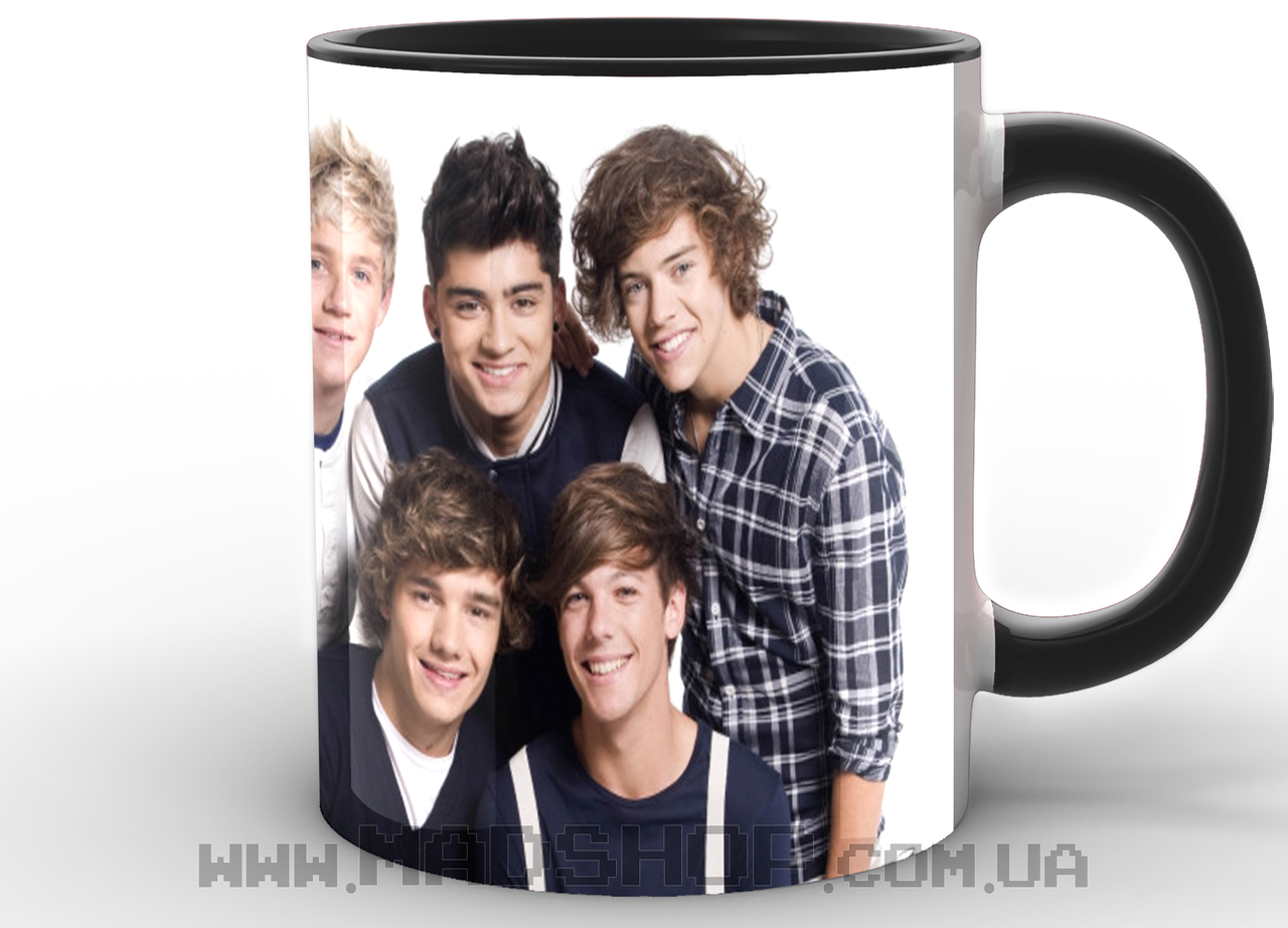 Чашка One Direction I love - фото 4