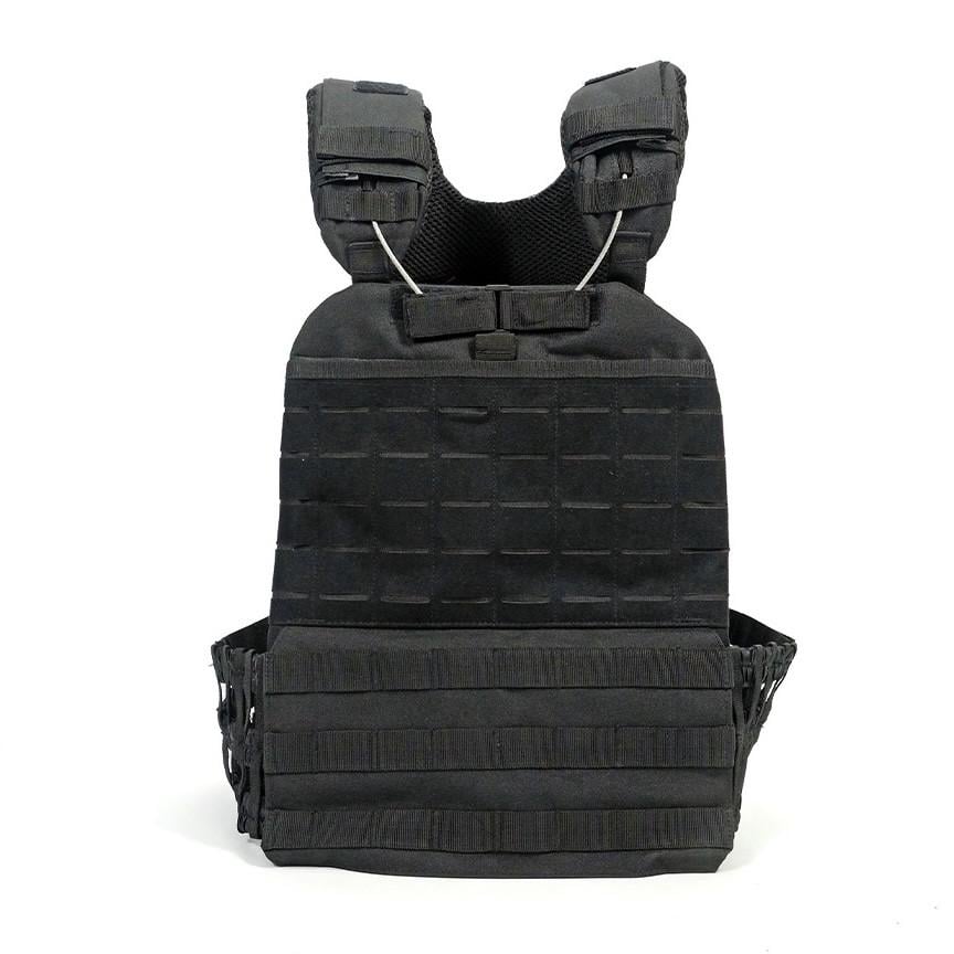 Плитоноска MOLLE швидке скидання 5.11 Чорний (1757865136) - фото 1