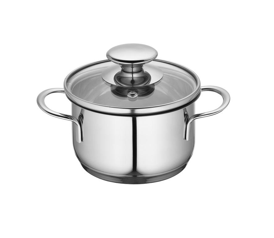 Кастрюля Kuchenprofi MINI 0,65 л (KUCH2370702812) Кастрюля Kuchenprofi MINI 0,65 л (KUCH2370702812)