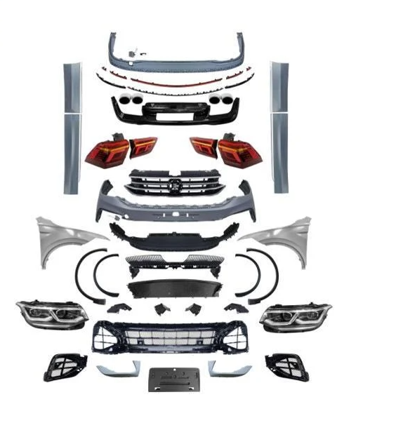 Комплект рестайлинга GT Tuning для Volkswagen Tiguan 2016-2023 гг.