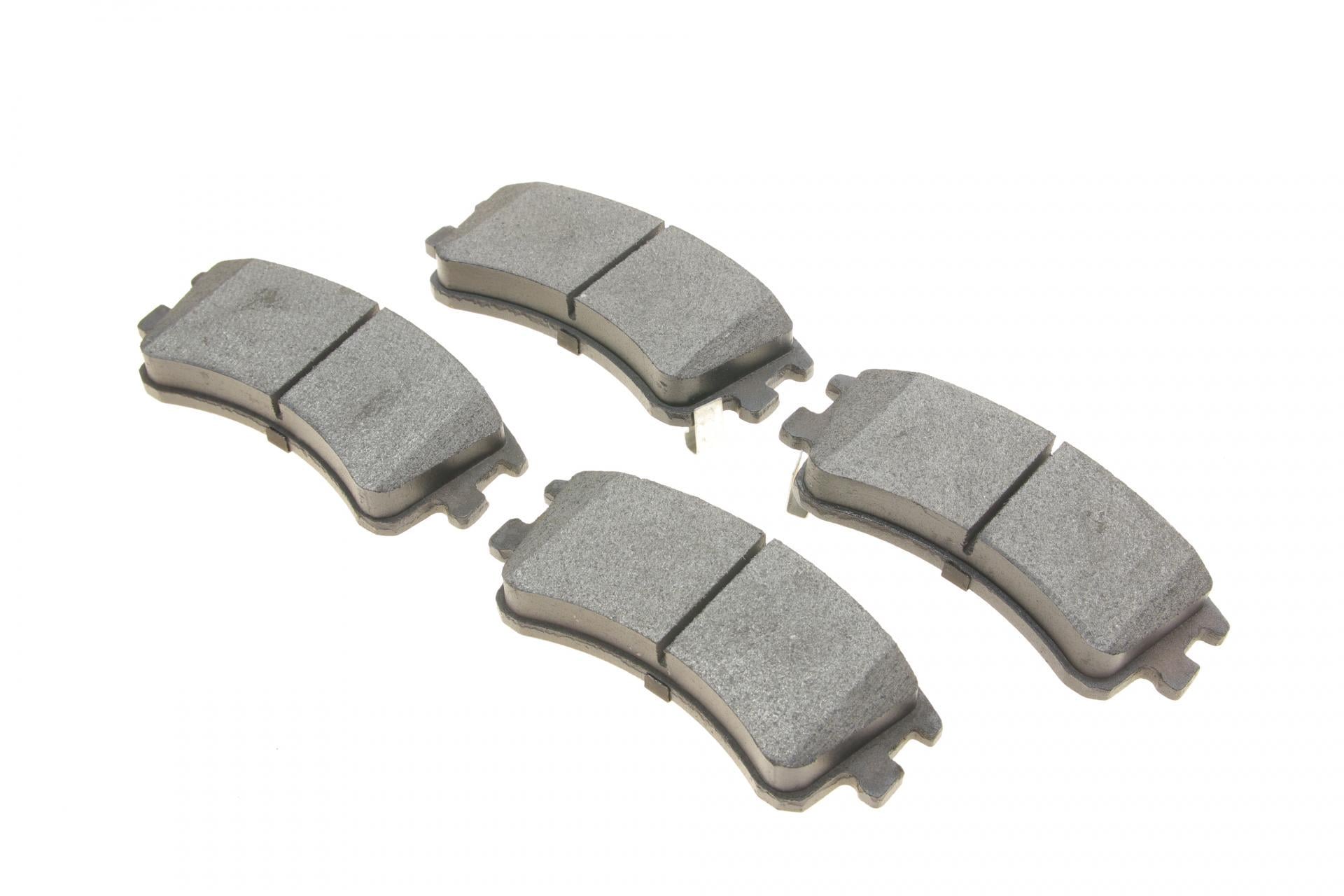 Колодки тормозные передние SOLGY Mazda 6 02-07 (209193 SOLGY)