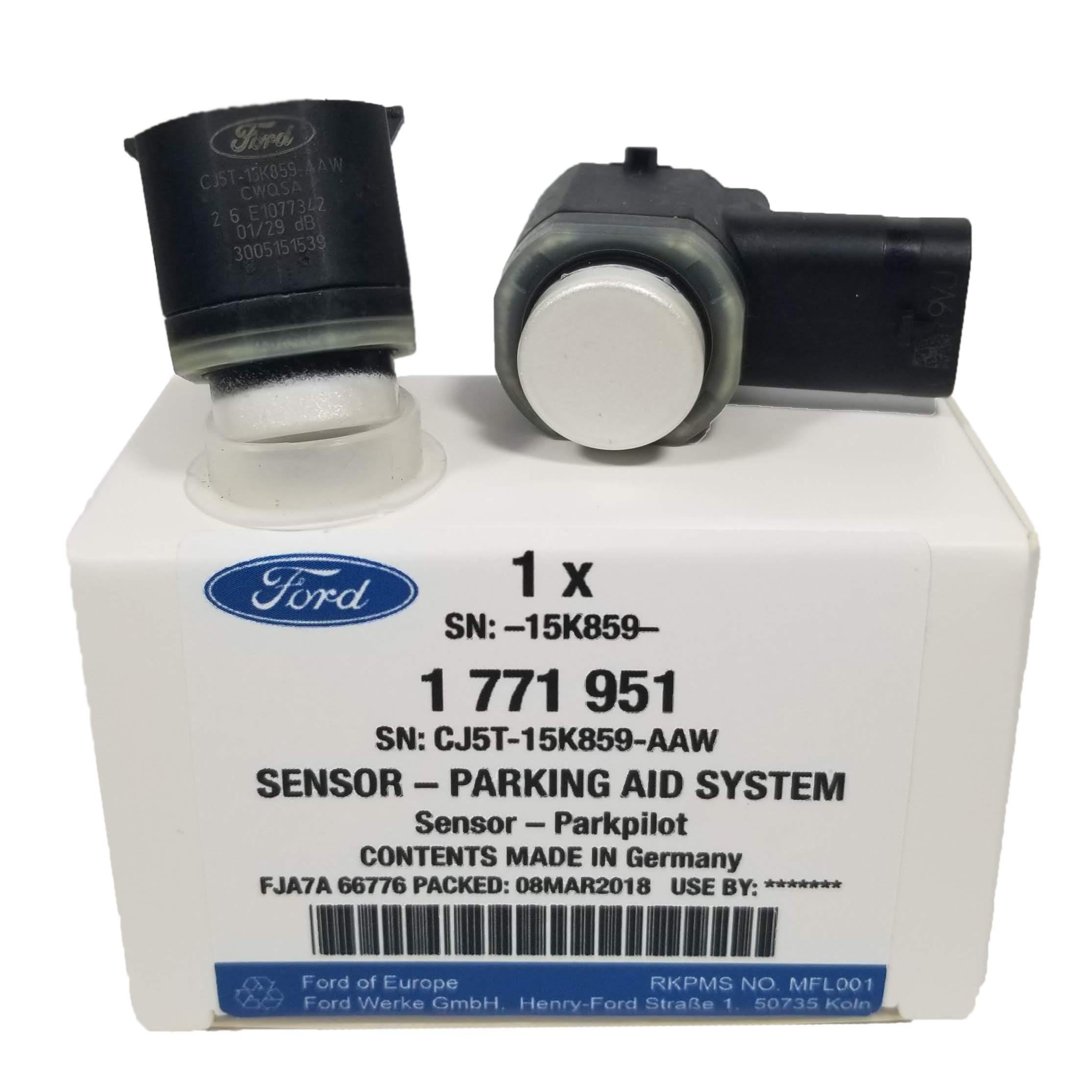 Датчик парковки FORD CJ5T-15K859-AAW 1 шт.