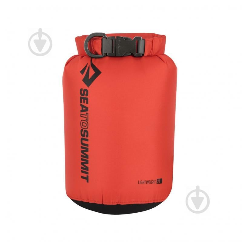 Гермочохол Sea To Summit Lightweight Dry Sack 2 L Red (1033-STS ADS2RD)
