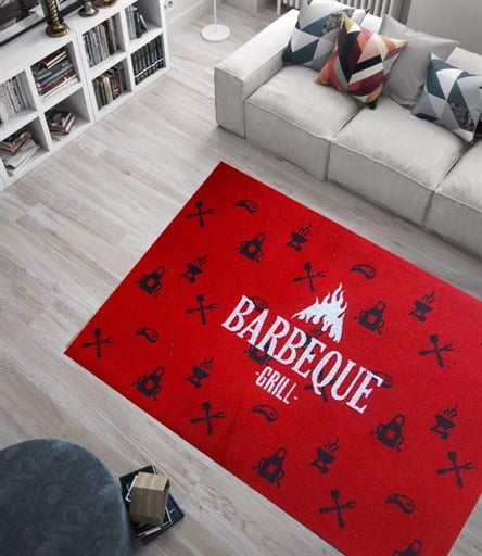 Ковер Ola Barbeku BR02 80х120 см