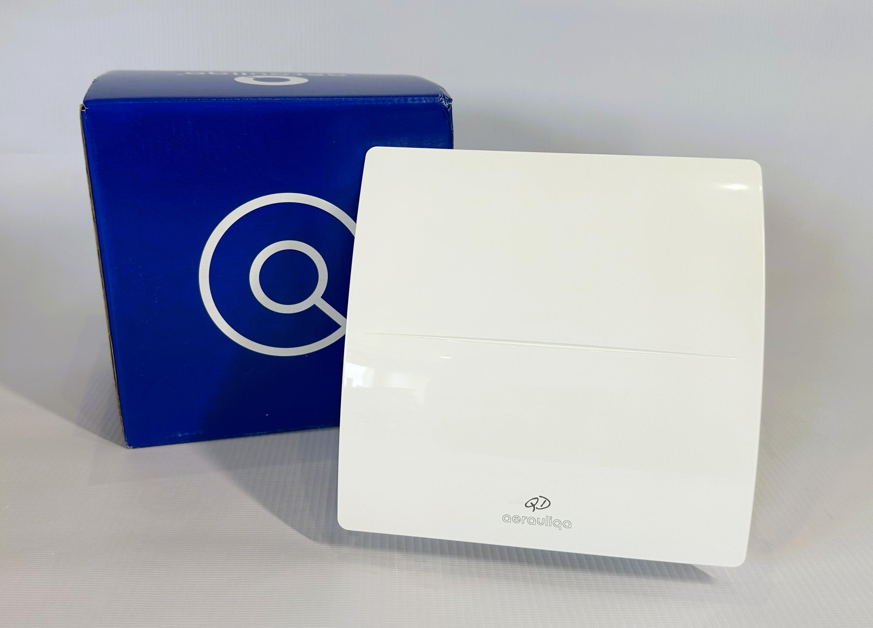 Вытяжной вентилятор Aerauliqa QD 90 T BB (a8a9dc11) - фото 6 Вытяжной вентилятор Aerauliqa QD 90 T BB (a8a9dc11) - фото 6