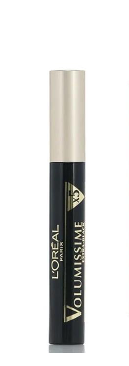 Туш для вій L'Oreal Paris Volumissime х 5 Carbon Black (1216)