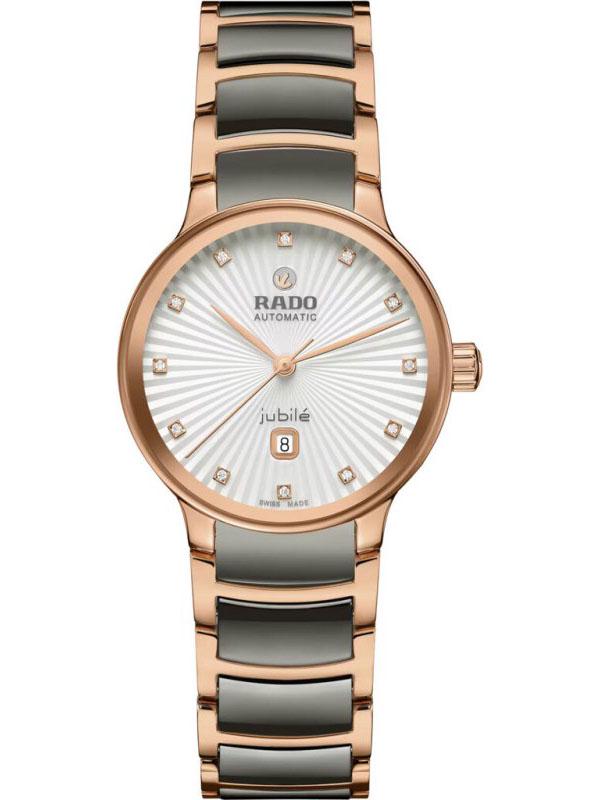 Наручний годинник жіночий Rado 01.582.6019.3.074 (409483)