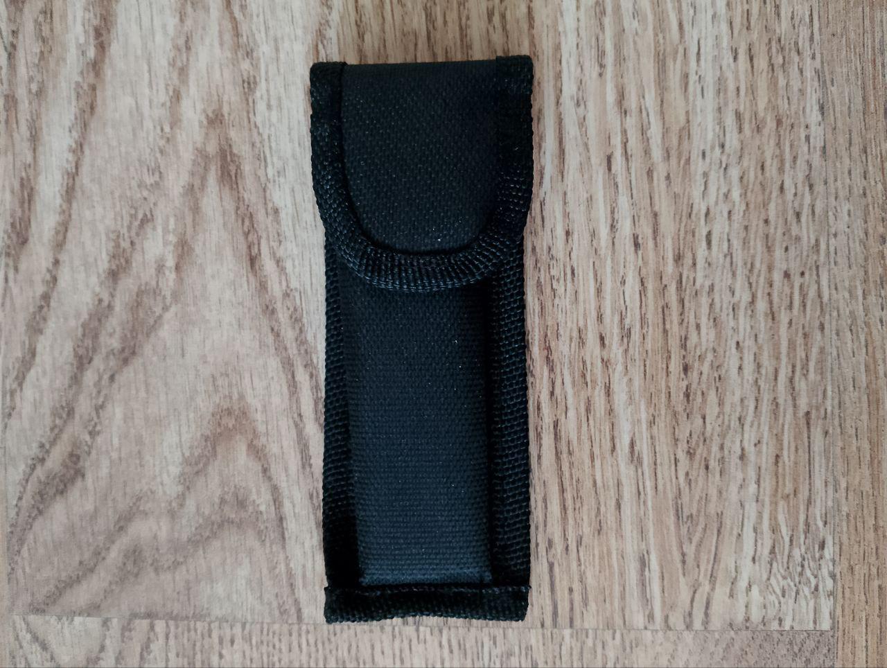 Нож выкидной с чехлом/фиксатором 19, 5 см Красный (4) - фото 4 Нож выкидной с чехлом/фиксатором 19, 5 см Красный (4) - фото 4