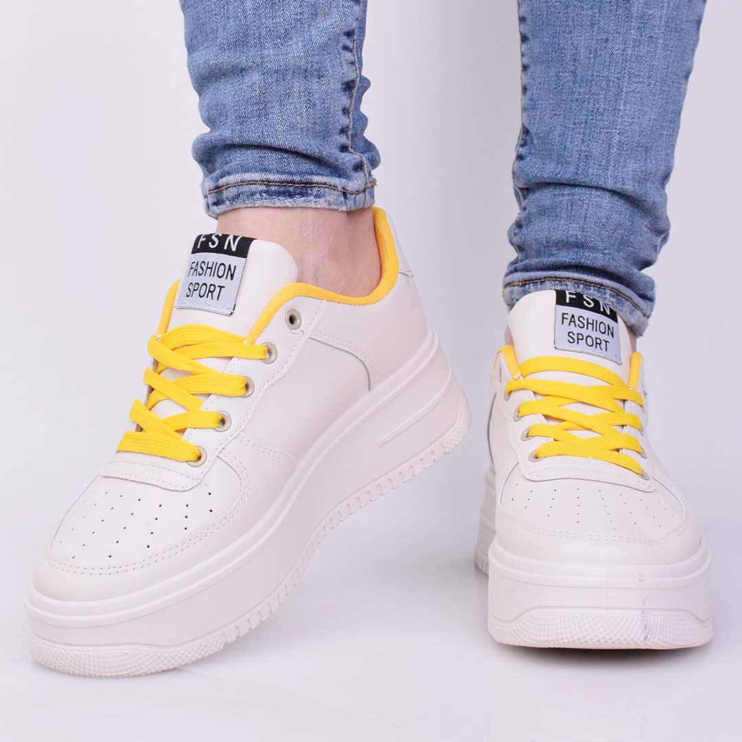 Кроссовки женские Fashion 336138 р. 38 24 см