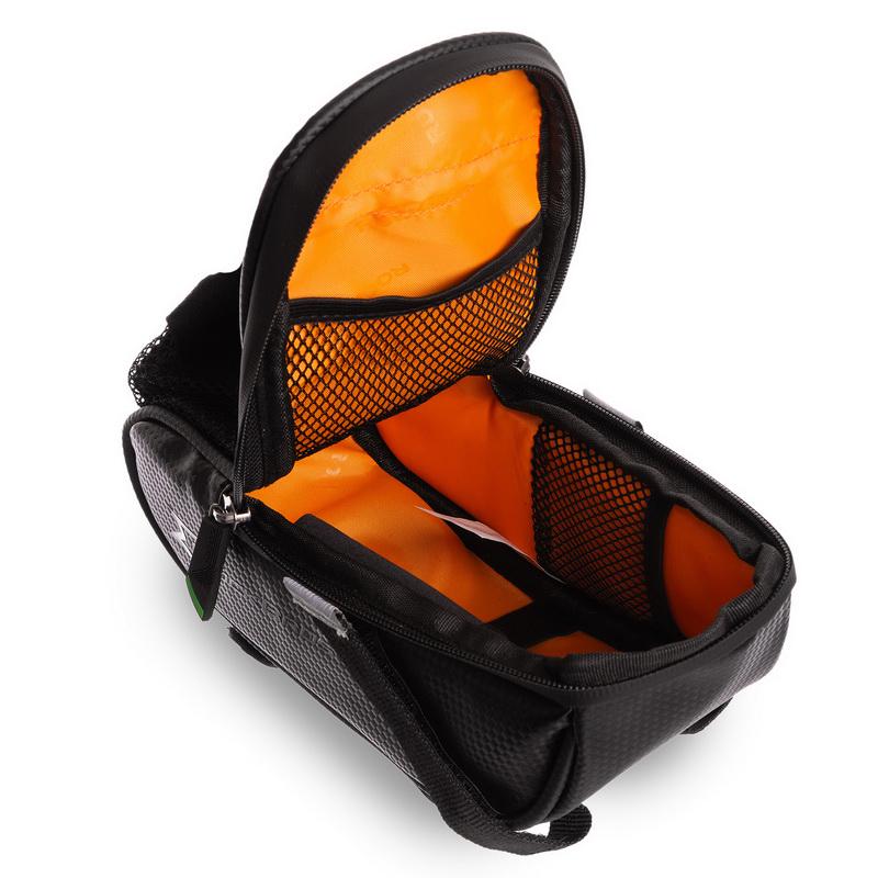 Сумка на раму велосипеда ROCK BARDS SP-Sport MS-1653 Чорний (NA003278) - фото 5