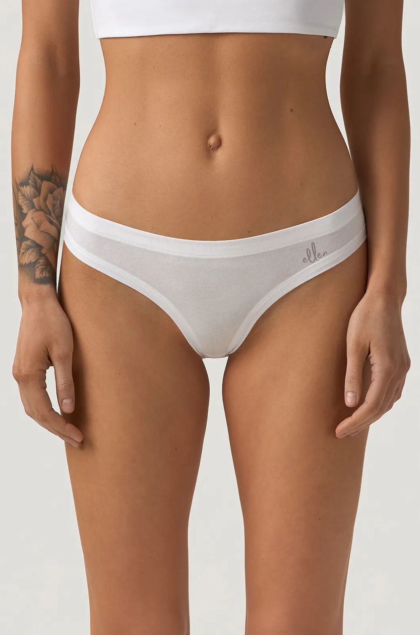 Труси жіночі Ellen MISS COMFORT 301/05/01 2 шт. (301/05/01SWhite) Труси жіночі Ellen MISS COMFORT 301/05/01 2 шт. (301/05/01SWhite)