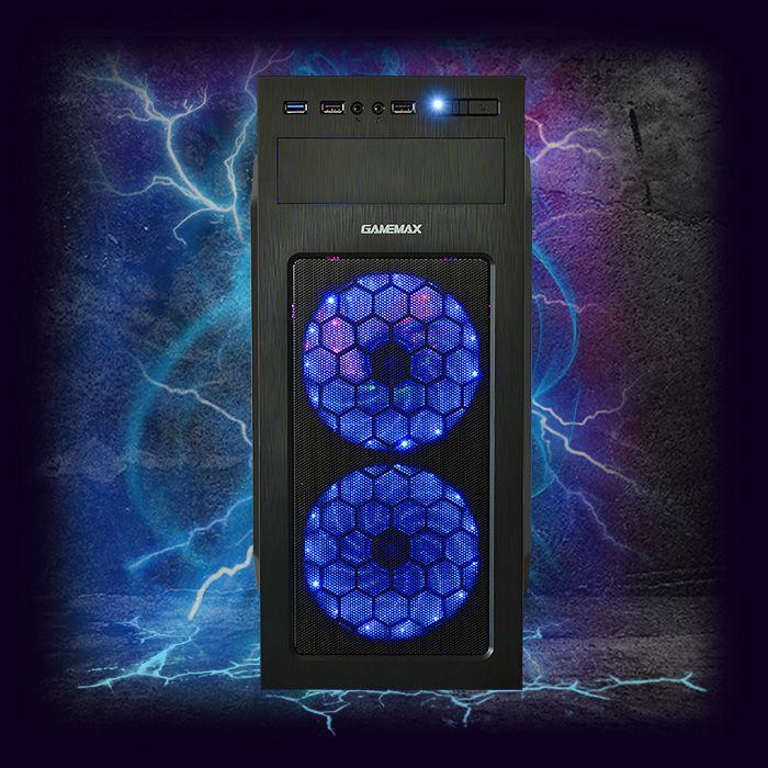 Системный блок игровой  ZEVS PC 10000PRO GTX 1660Ti 6GB AMD Ryzen 5 2600 SSD M.2 Wi-Fi WIN10 с монитором LED IPS 24 (29748154) - фото 6