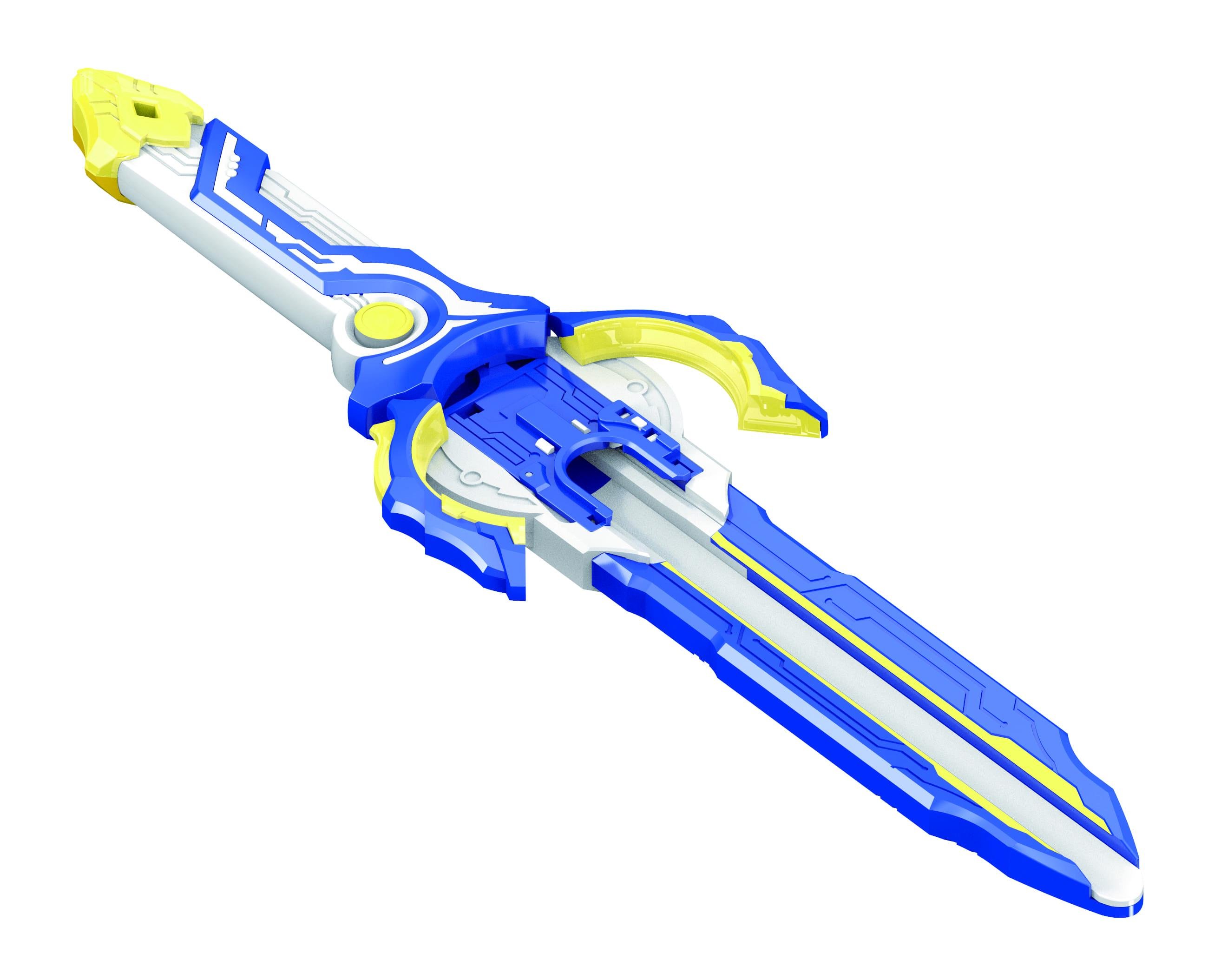 Волчок Infinity Nado VI Advanced Pack Февраль Дракон с LED подсветкой (EU654131) - фото 2