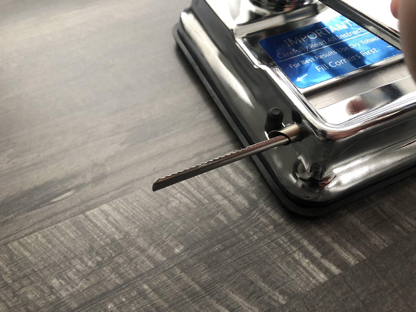 Машинка для набивки сигарет Mikromatic OCB (10058342) - фото 9