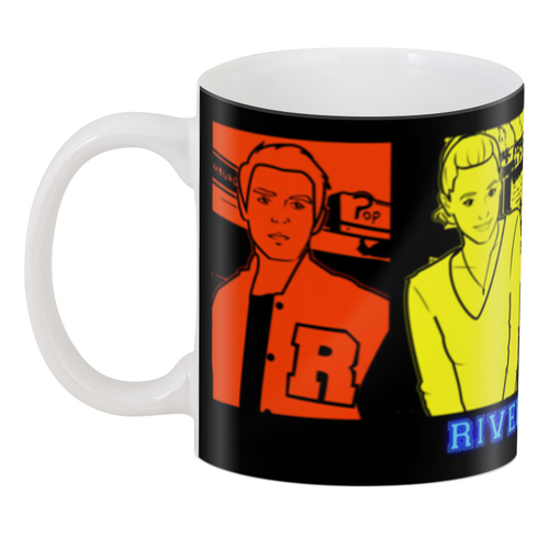 Чашка GeekLand Riverdale (02.17.825)
