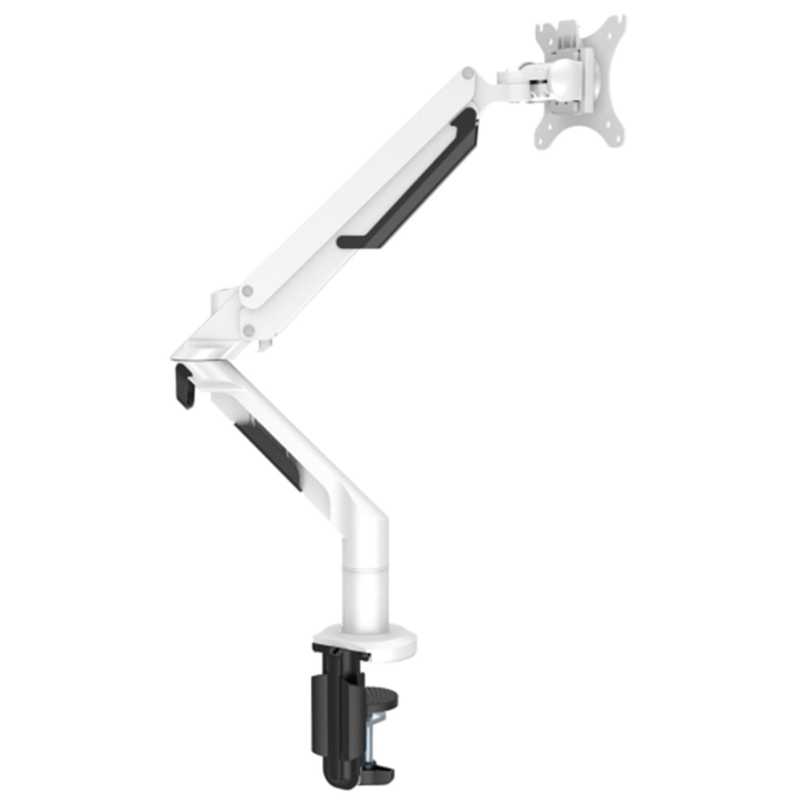 Крепление для монитора FlexiSpot MA8W настольное White