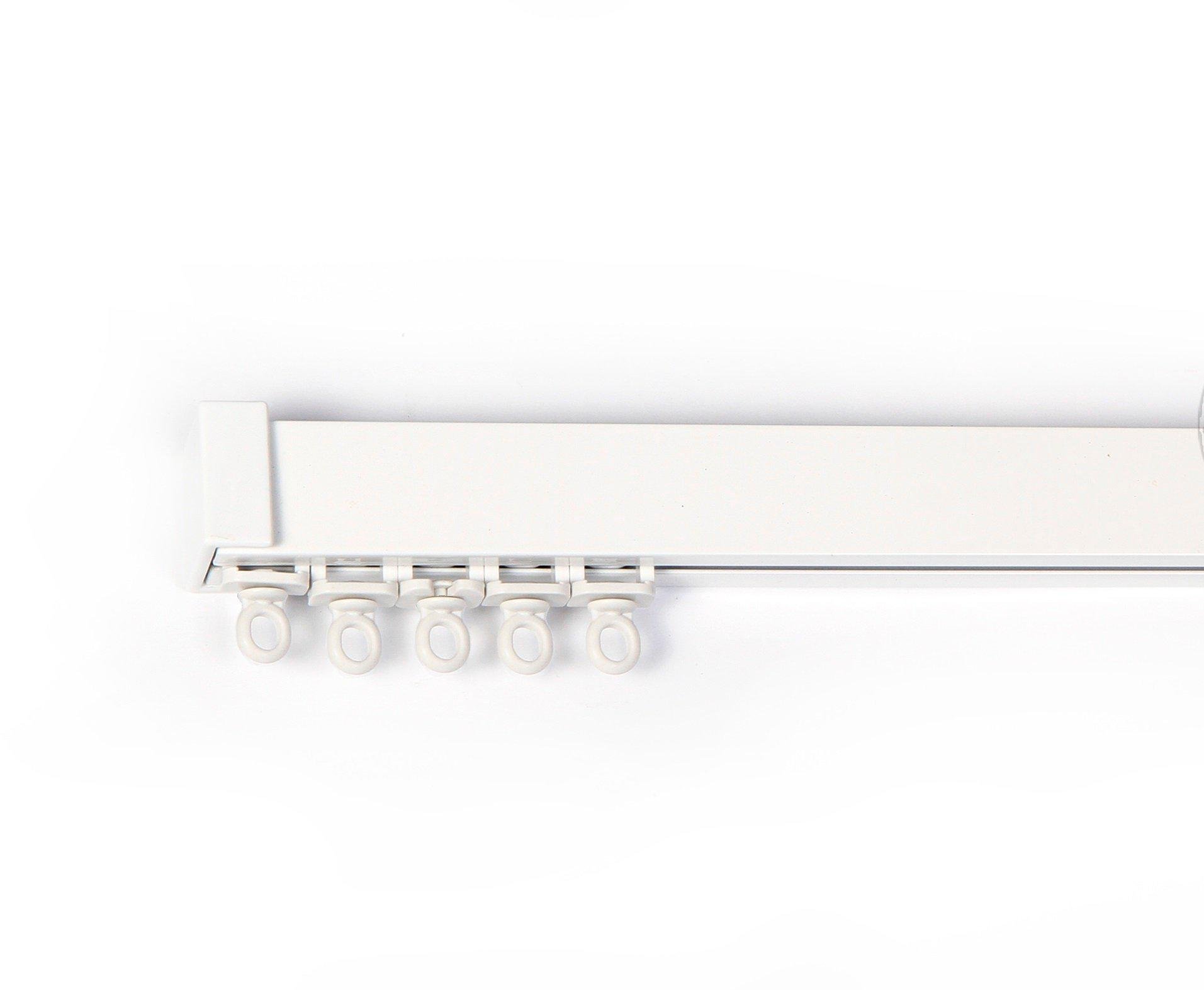 Карниз потолочный Арин 200 см Белый - фото 2