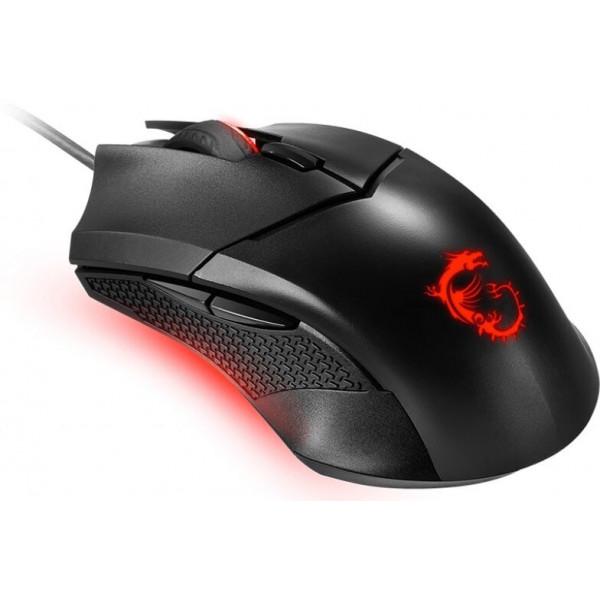 Мышь MSI Clutch GM08 GAMING Mouse (S12-0401800-CLA) - фото 2