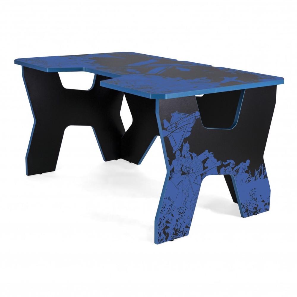 Стол геймерский ХGamer Generic Gamer Blue Tatu (2581636688)