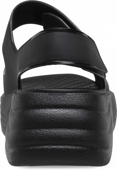 Босоніжки Crocs Skyline р. W10/EUR 40-41 Black (12510575) - фото 2