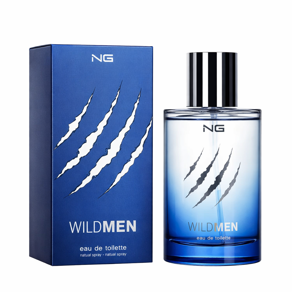 Туалетная вода NG WILD MEN pour homme 100 мл (8719214750640)