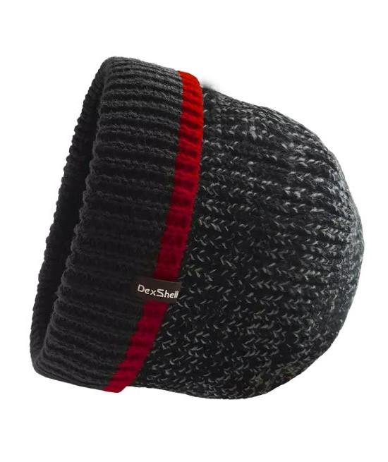 Шапка водонепроницаемая Dexshell Cuffed Beanie DH353RedSM M Red (b1962a01) - фото 3