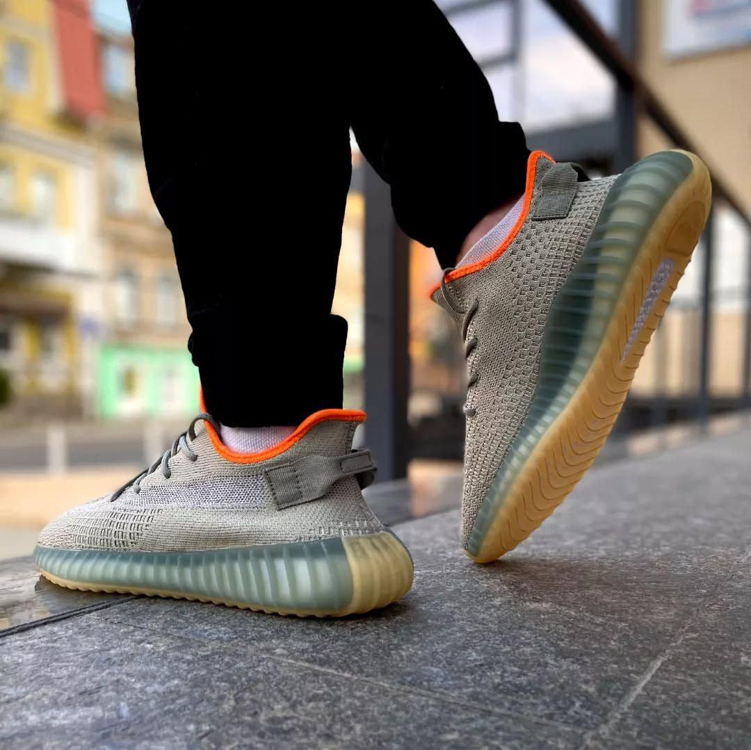 Кроссовки мужские Stilli р. 42 Зеленый (izi-019) - фото 5