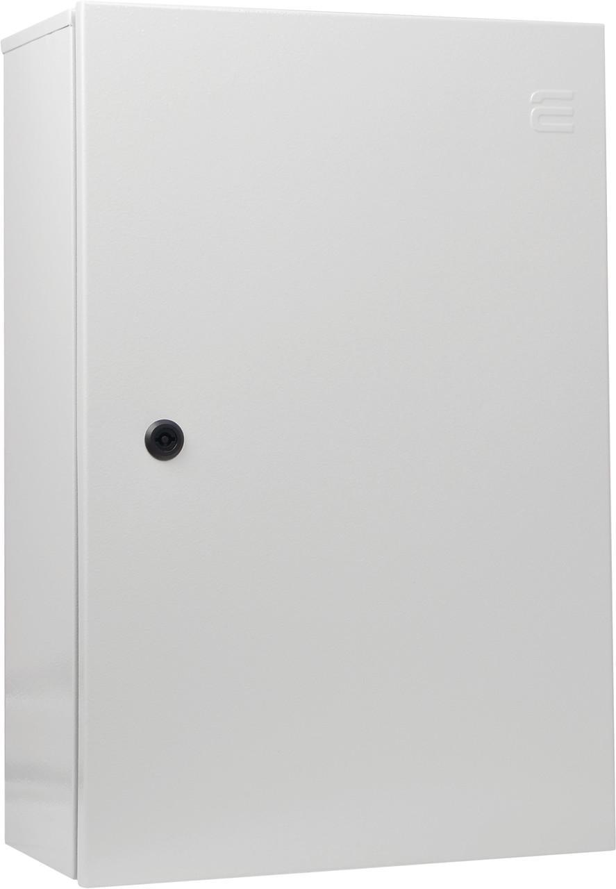 Корпус с монтажной панелью металлический АСКО-УКРЕМ Light 60x40x20 IP54 UBox (A0260020089)