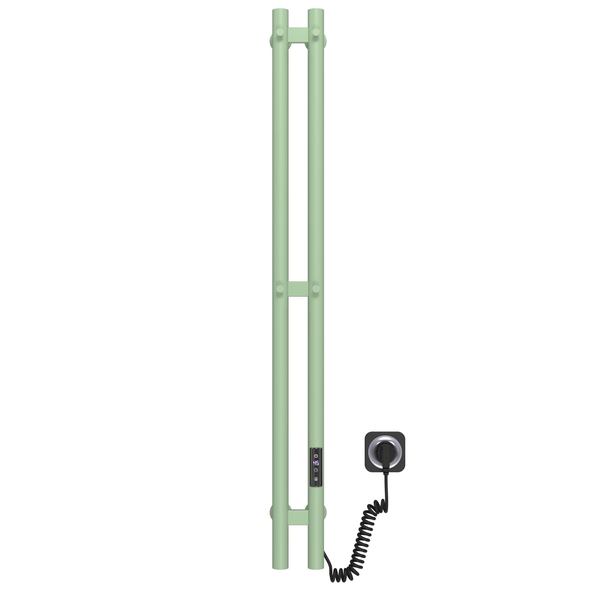 Полотенцесушитель электрический HeatPro Freya P3 1100x70 см Pastel green (AH-FA1100703E.P)