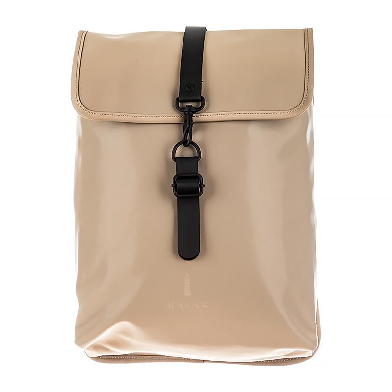 Рюкзак Rains Backpacks One size Бежевый (7d1340-VelvetTaupe One size)