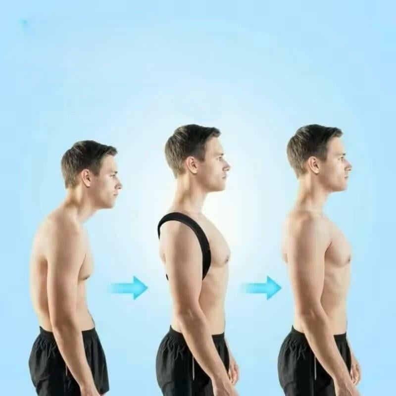 Ортопедический корректор осанки PostCorrector One size (2536) - фото 7 Ортопедический корректор осанки PostCorrector One size (2536) - фото 7