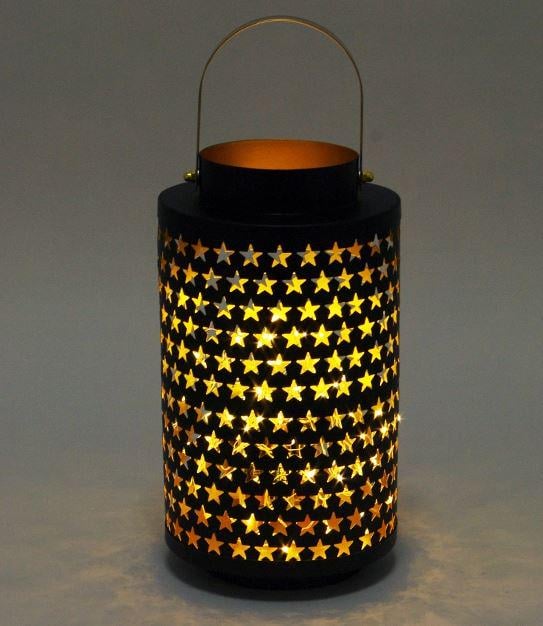 Підсвічник металевий 25 см (45555) - фото 3