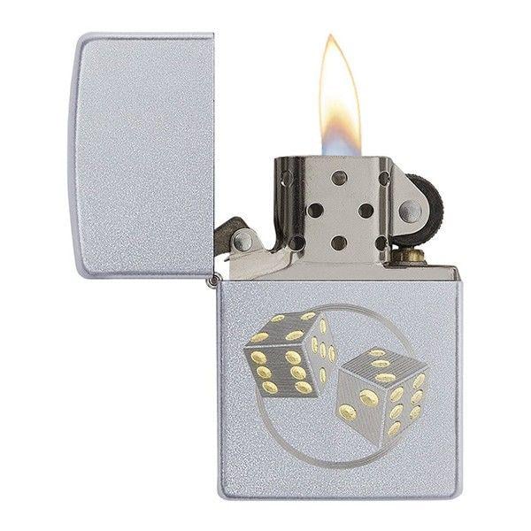 Запальничка ZIPPO Dice (29412) - фото 3