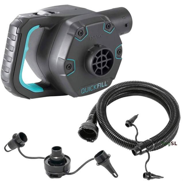 Насос электрический Intex 66644 от сети 220-240 В 1100 л/мин (25602597) Насос электрический Intex 66644 от сети 220-240 В 1100 л/мин (25602597)