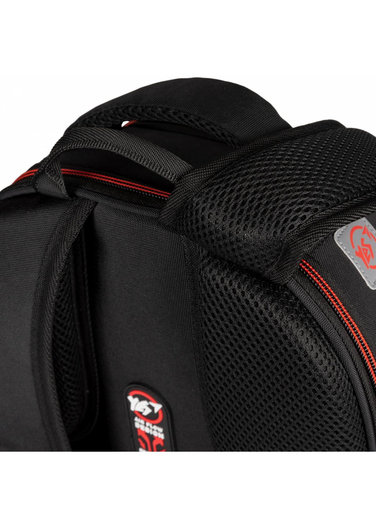 Рюкзак каркасный Yes H-100 Katana (559552) - фото 5 Рюкзак каркасный Yes H-100 Katana (559552) - фото 5