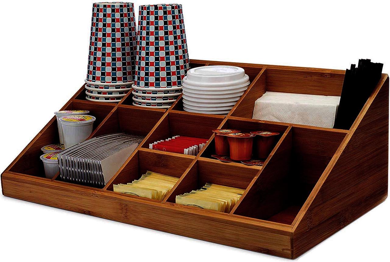 Органайзер кофейный из дерева Теймар Латте (ЧАЙ-0032016)