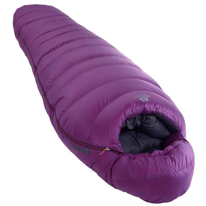 Спальний мішок Mountain Equipment Glacier 1000 Wmns Long Foxglove (ME-003518.01131Long LZ)