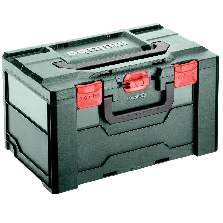 Кейс Metabo metaBOX 280 L (2983440173) Кейс Metabo metaBOX 280 L (2983440173)