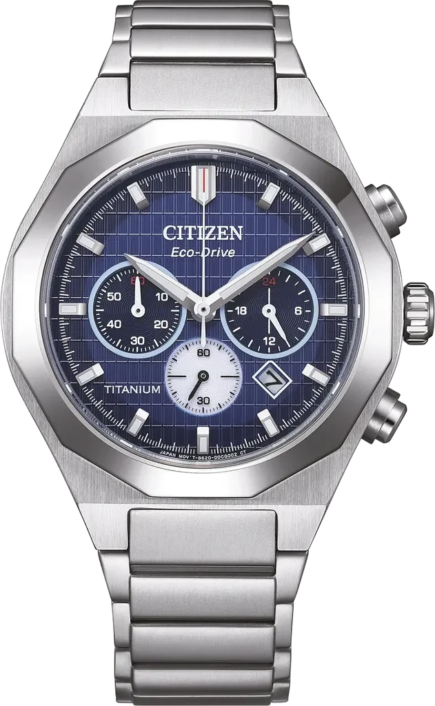 Наручные часы мужские Citizen CA4691-59L Eco-Drive с сапфировым стеклом/титановым корпусом/синим циферблатом и водозащитой 100 м Наручные часы мужские Citizen CA4691-59L Eco-Drive с сапфировым стеклом/титановым корпусом/синим циферблатом и водозащитой 100 м
