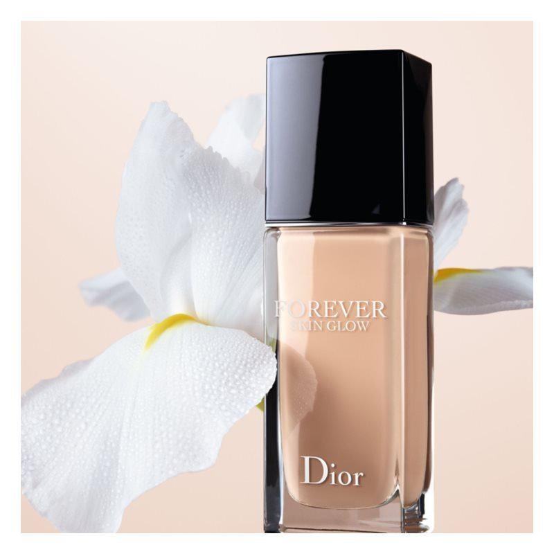 Крем тональный Dior Forever Skin Glow 1N 30 мл - фото 4