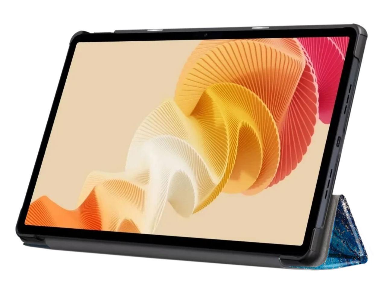 Чехол Primolux Slim для планшета Realme Pad 2 11,5" Ocean (2070416148) - фото 3