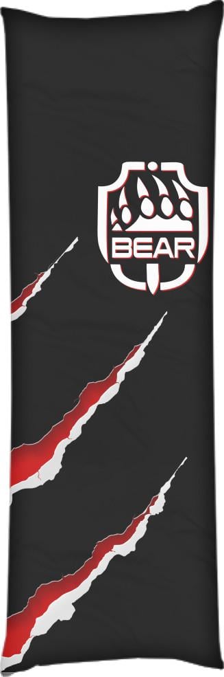 Подушка дакимакура Escape From Tarkov 11 60x180 см (14107187)